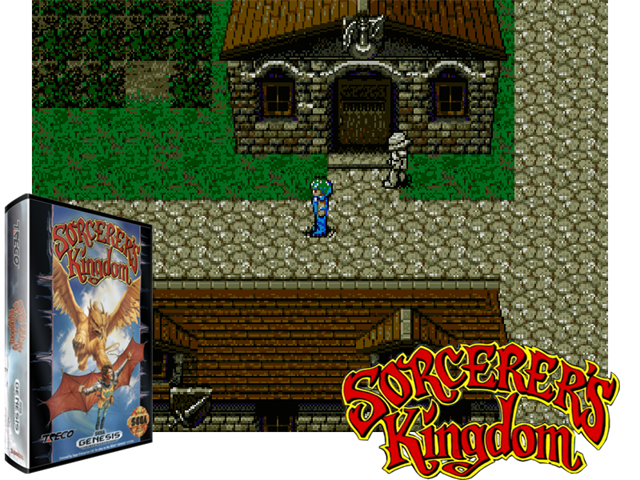 Sorcerer's Kingdom (U) (REV01) [!]